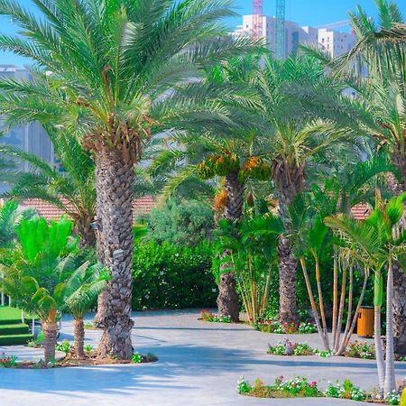 Agamim Hotel Aszkelon Zewnętrze zdjęcie