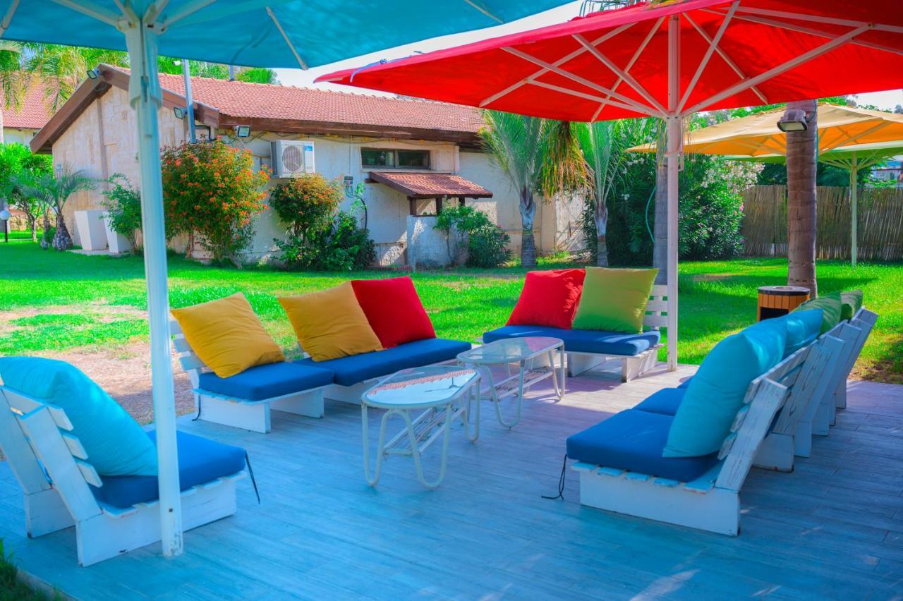 Agamim Hotel Aszkelon Zewnętrze zdjęcie