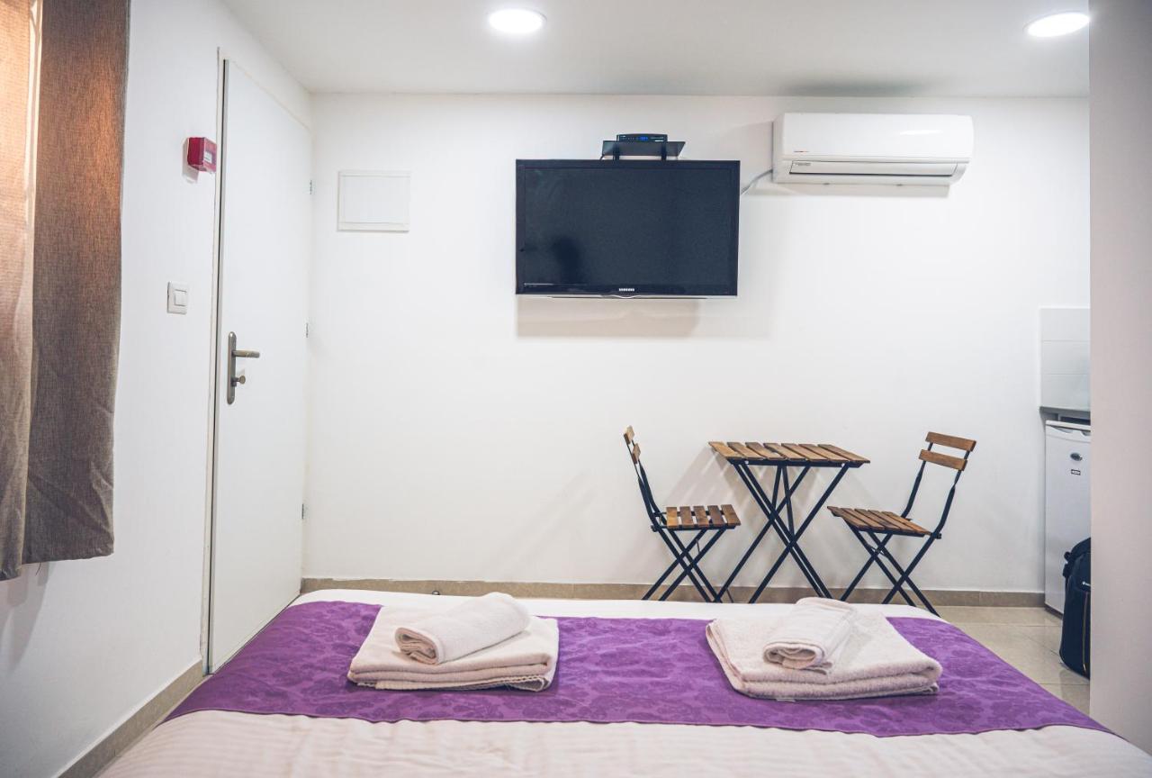 Agamim Hotel Aszkelon Zewnętrze zdjęcie