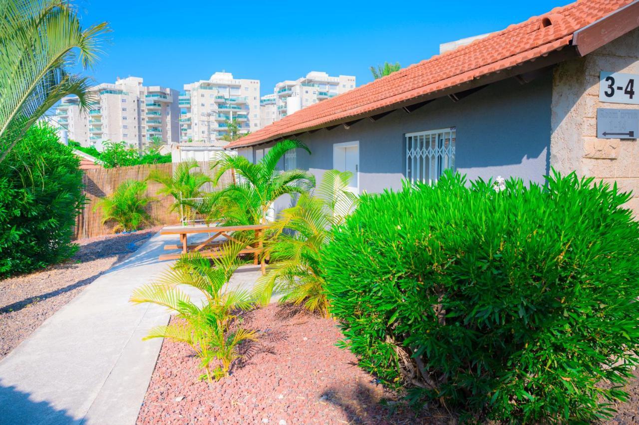 Agamim Hotel Aszkelon Zewnętrze zdjęcie
