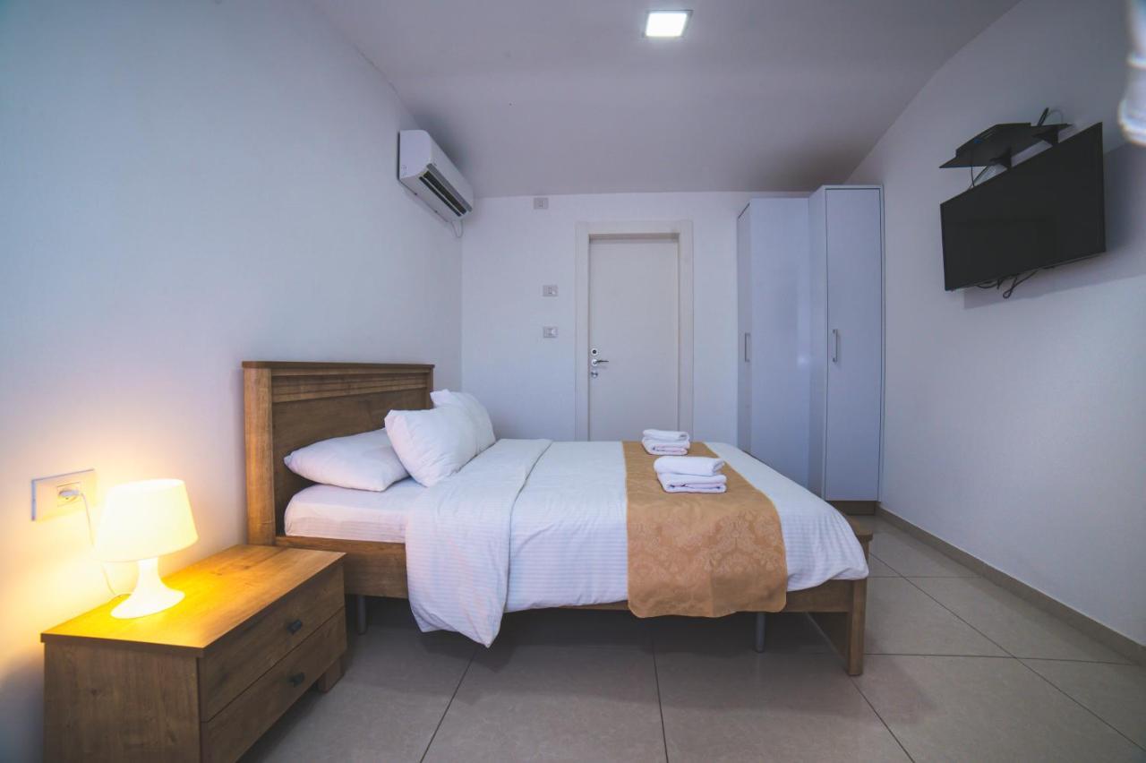 Agamim Hotel Aszkelon Zewnętrze zdjęcie