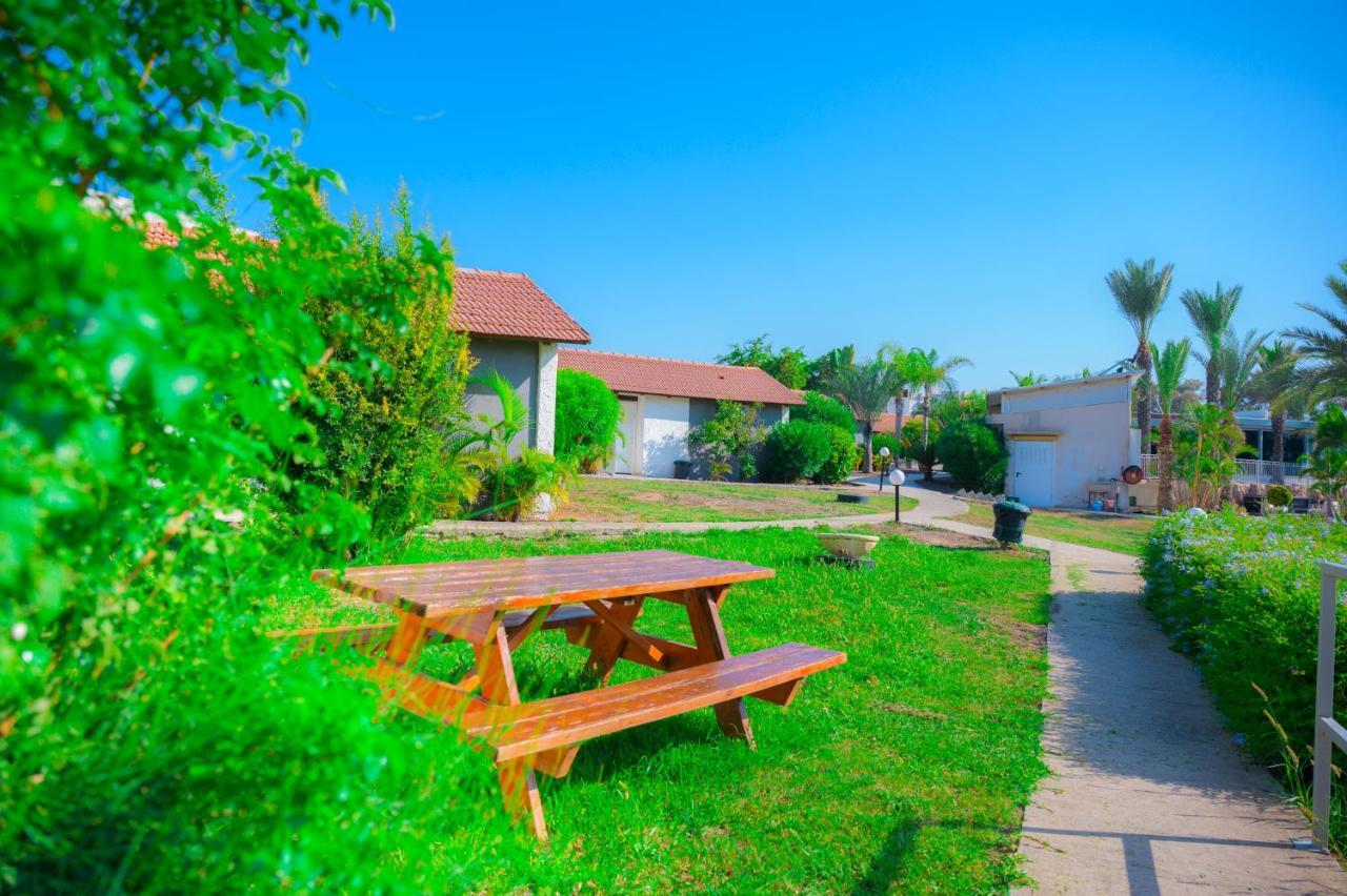 Agamim Hotel Aszkelon Zewnętrze zdjęcie