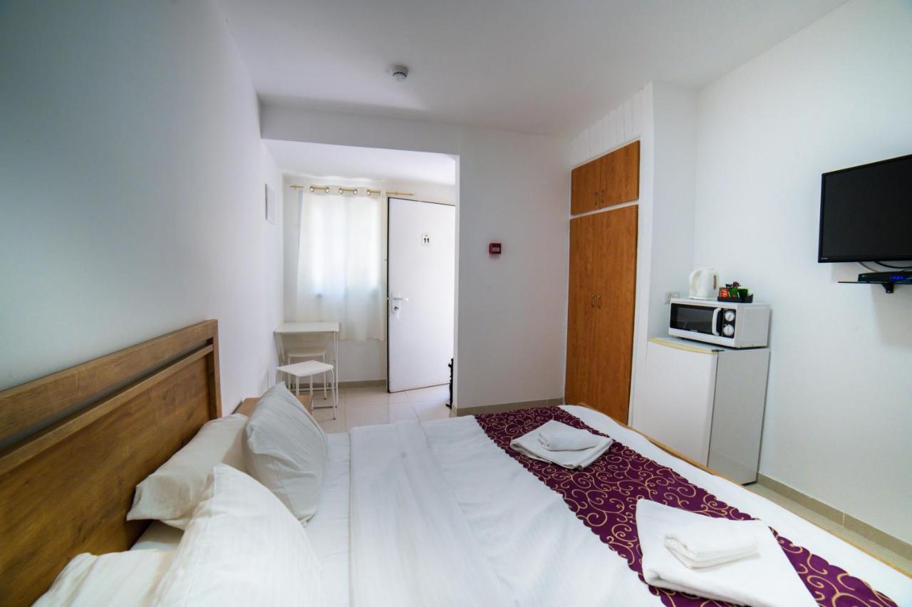 Agamim Hotel Aszkelon Zewnętrze zdjęcie