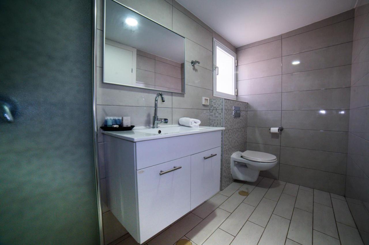 Agamim Hotel Aszkelon Zewnętrze zdjęcie