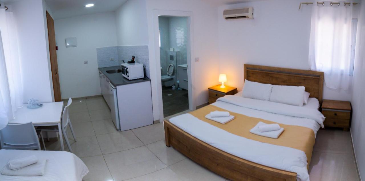Agamim Hotel Aszkelon Zewnętrze zdjęcie