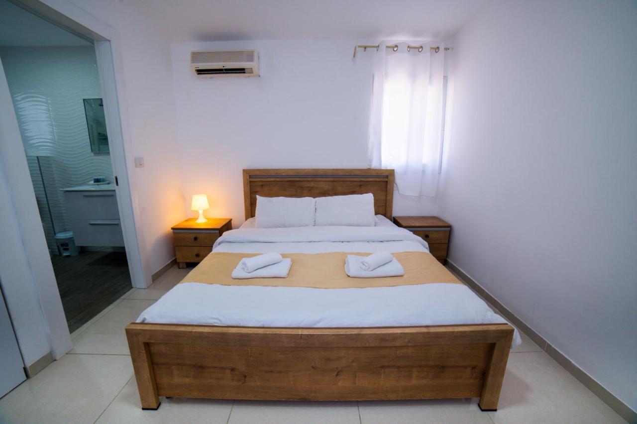 Agamim Hotel Aszkelon Zewnętrze zdjęcie