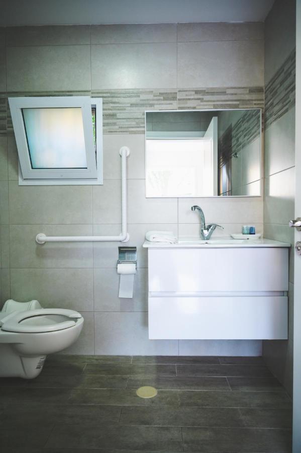 Agamim Hotel Aszkelon Zewnętrze zdjęcie