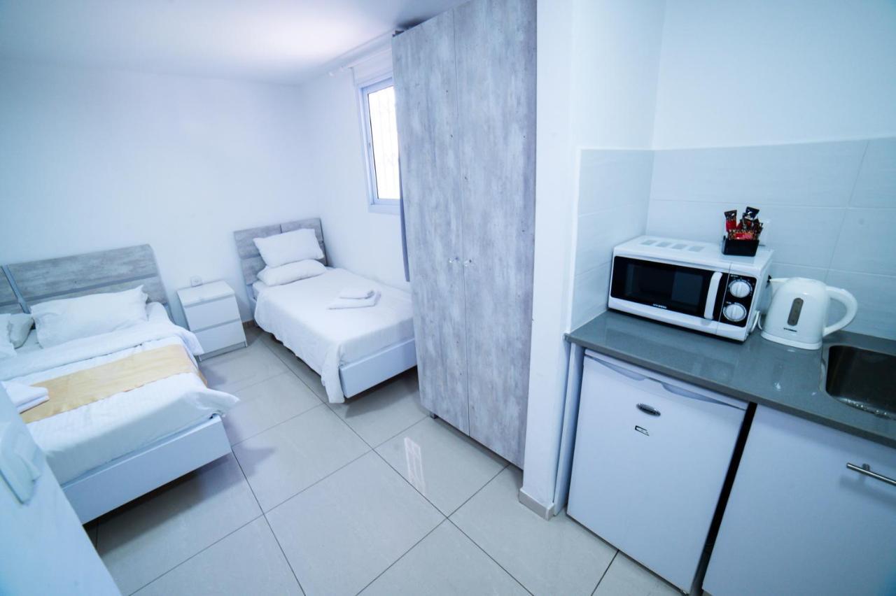 Agamim Hotel Aszkelon Zewnętrze zdjęcie