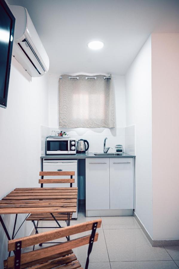 Agamim Hotel Aszkelon Zewnętrze zdjęcie