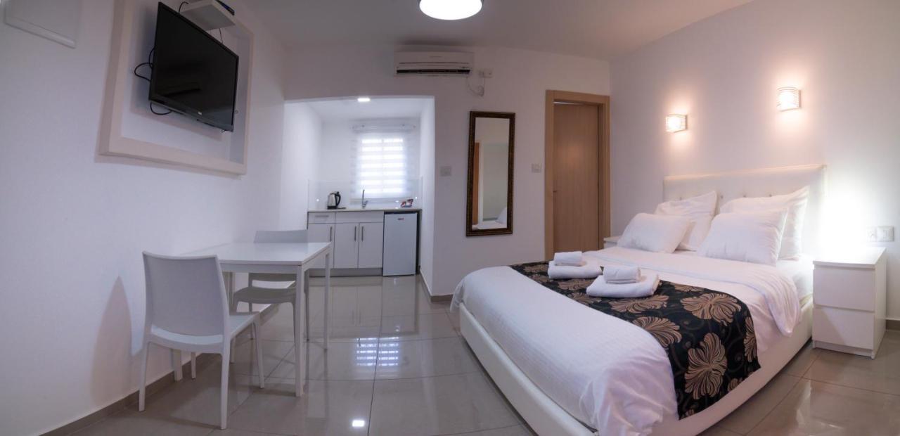 Agamim Hotel Aszkelon Zewnętrze zdjęcie