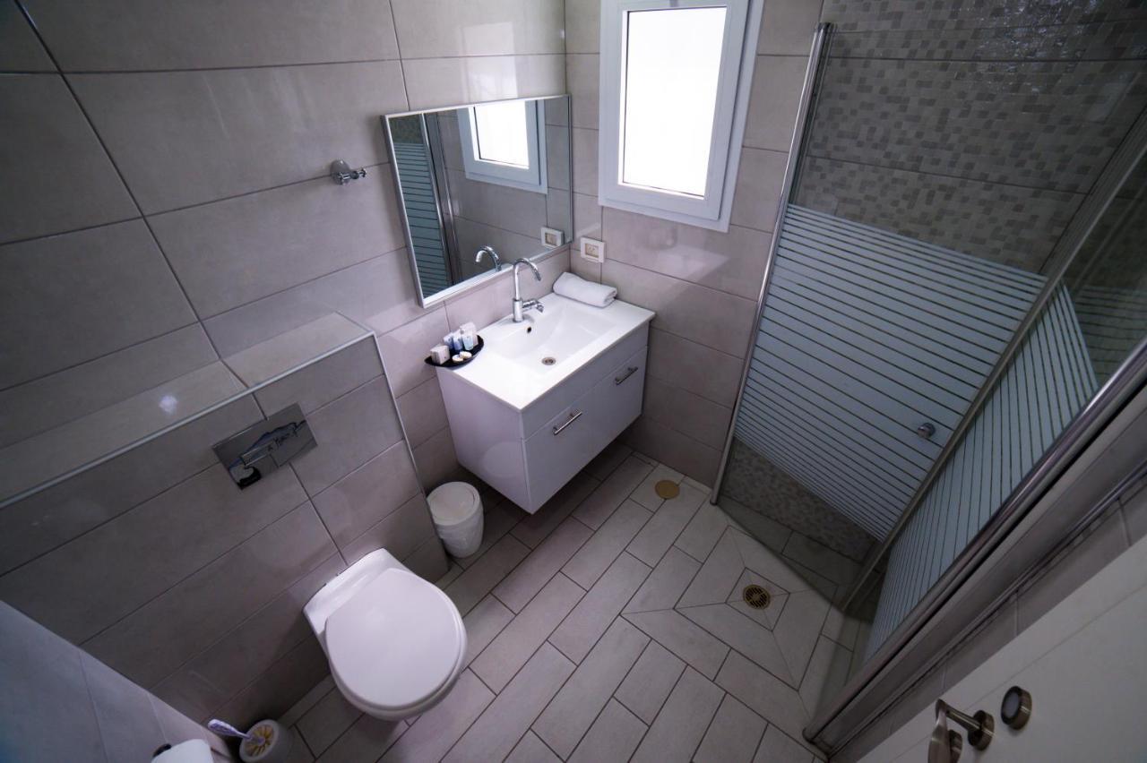 Agamim Hotel Aszkelon Zewnętrze zdjęcie