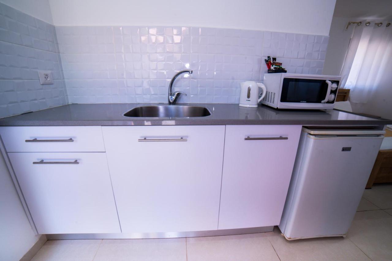 Agamim Hotel Aszkelon Zewnętrze zdjęcie