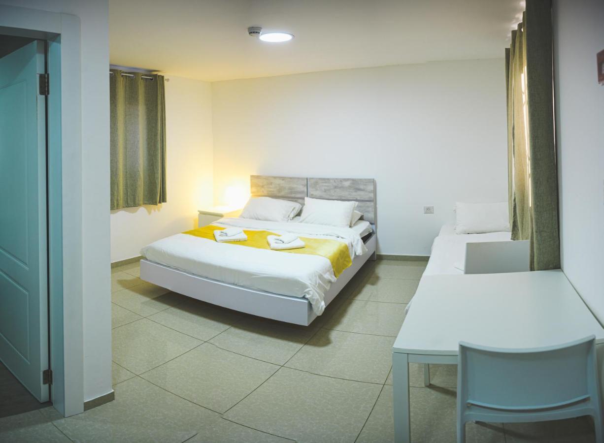 Agamim Hotel Aszkelon Zewnętrze zdjęcie