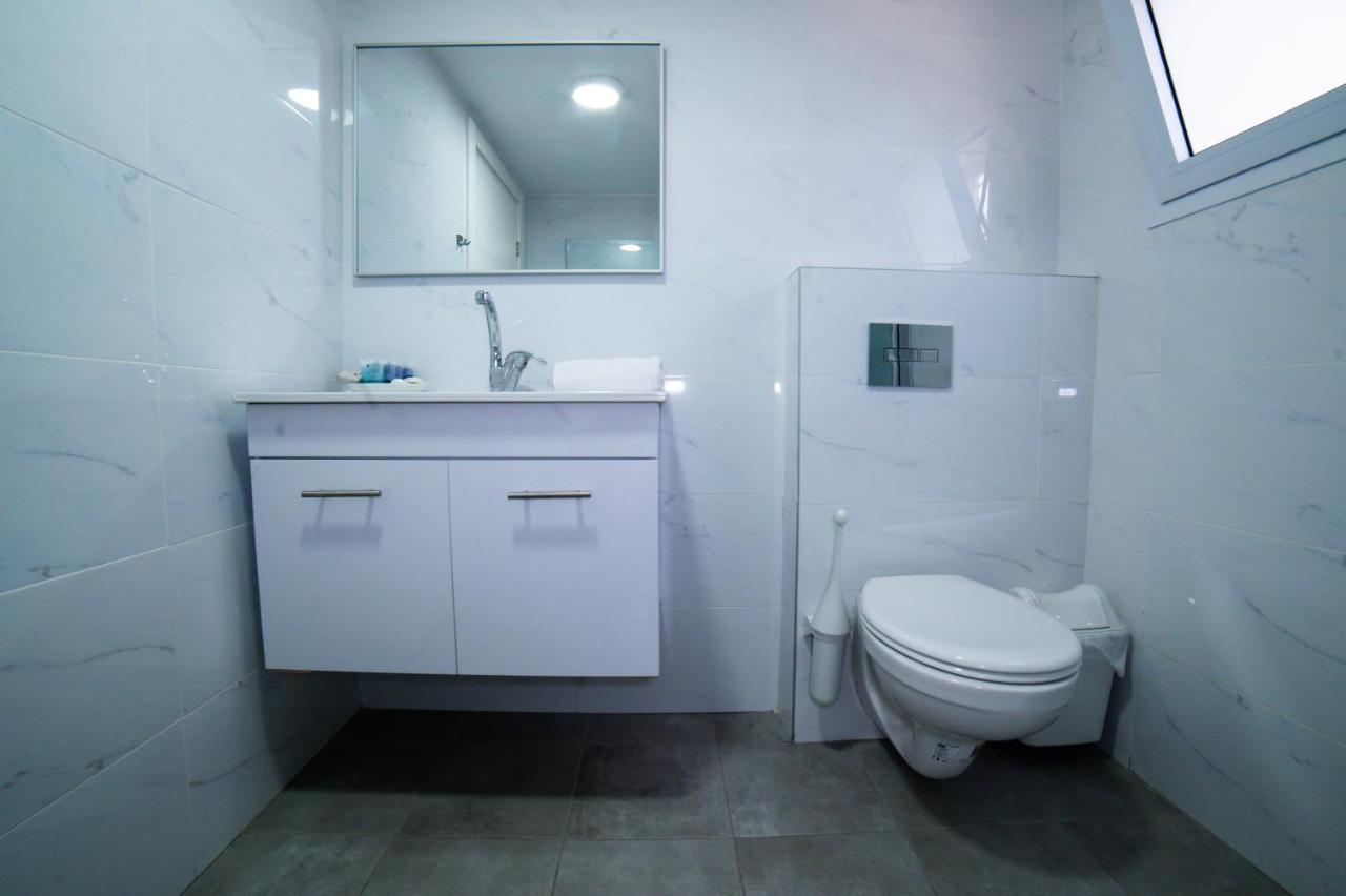 Agamim Hotel Aszkelon Zewnętrze zdjęcie