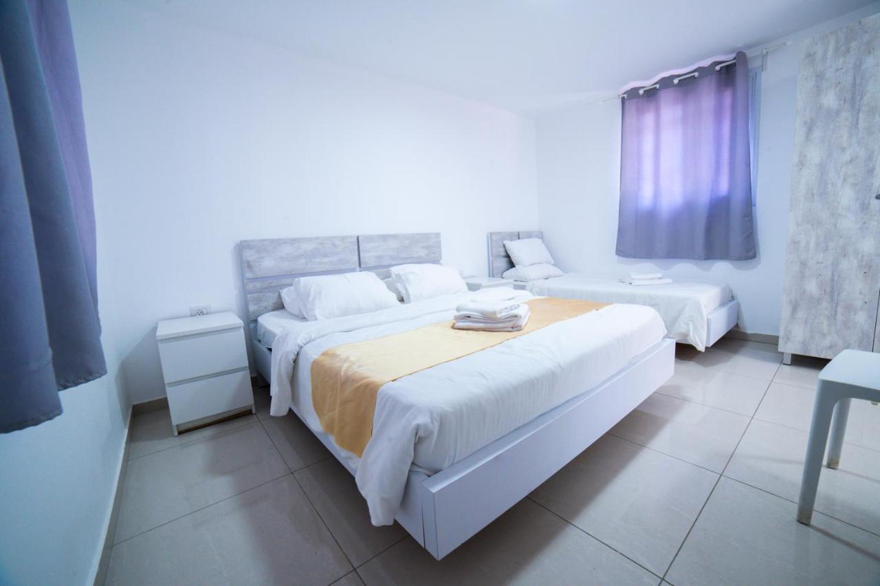 Agamim Hotel Aszkelon Zewnętrze zdjęcie