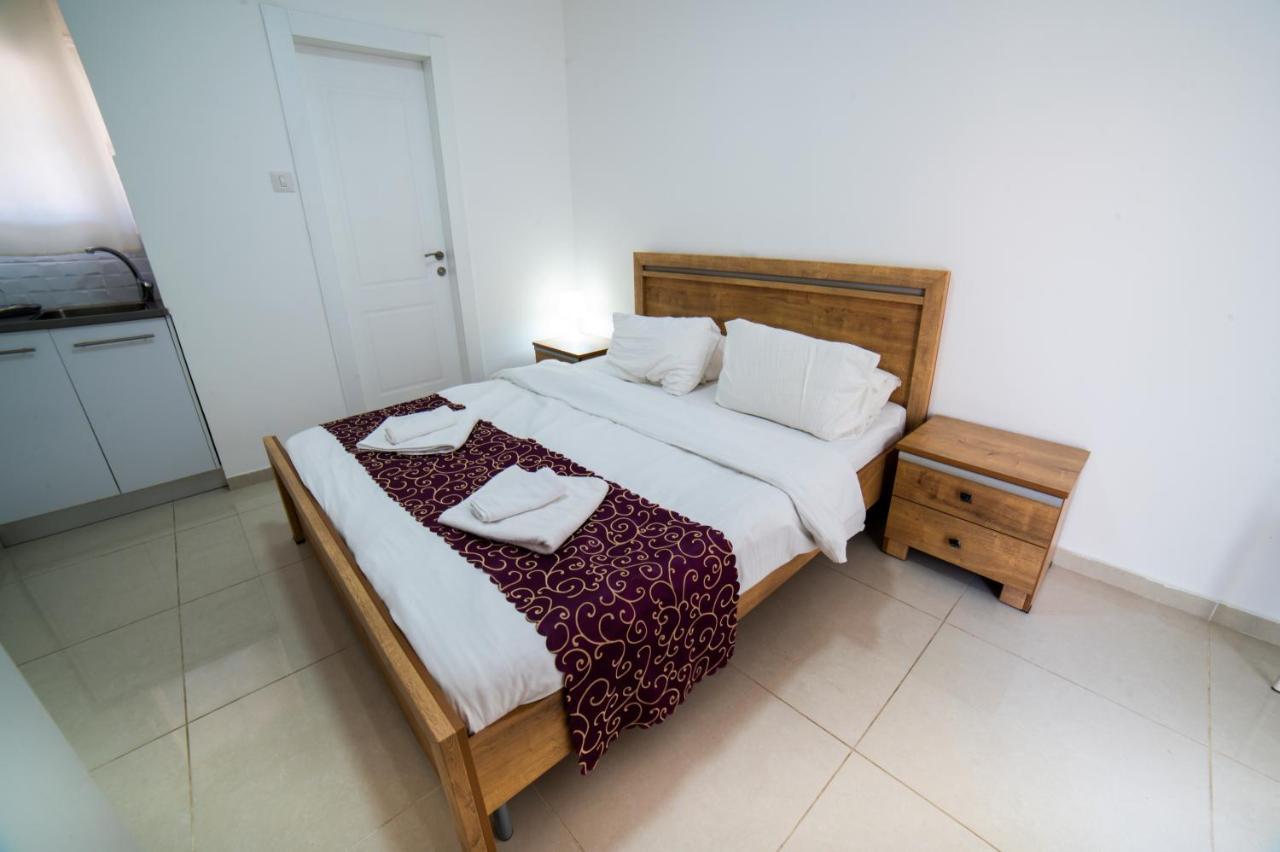 Agamim Hotel Aszkelon Zewnętrze zdjęcie