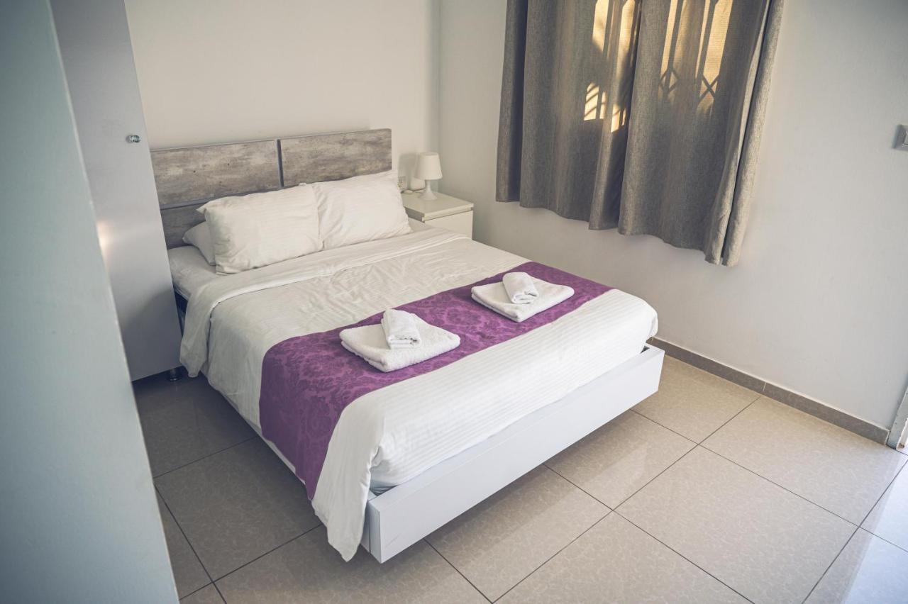 Agamim Hotel Aszkelon Zewnętrze zdjęcie