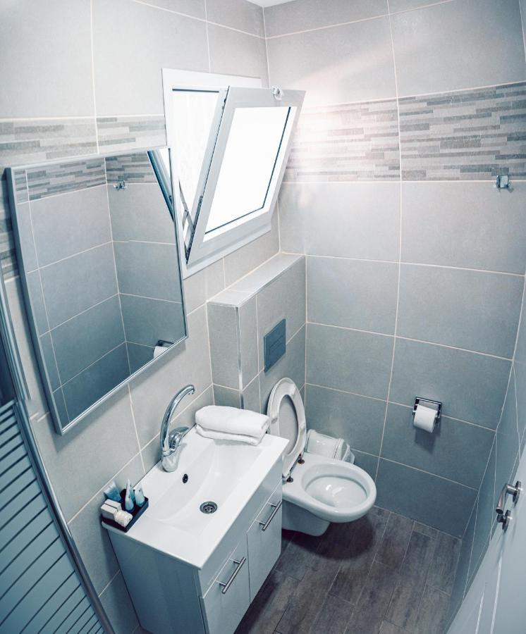 Agamim Hotel Aszkelon Zewnętrze zdjęcie