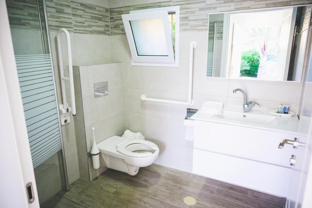 Agamim Hotel Aszkelon Zewnętrze zdjęcie