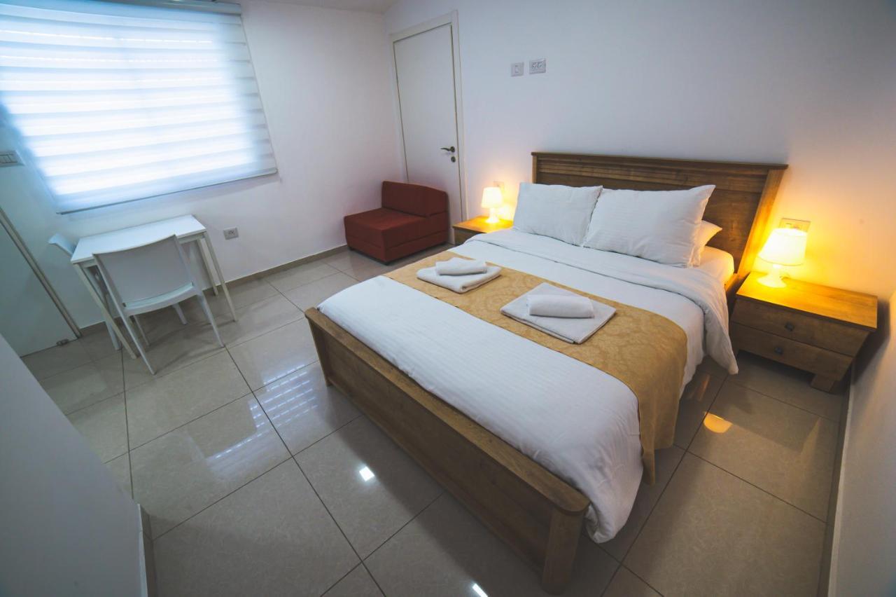 Agamim Hotel Aszkelon Zewnętrze zdjęcie