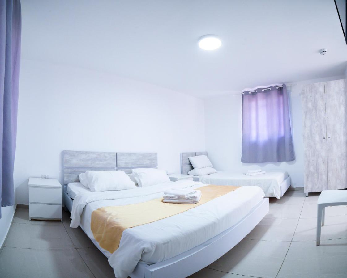 Agamim Hotel Aszkelon Zewnętrze zdjęcie