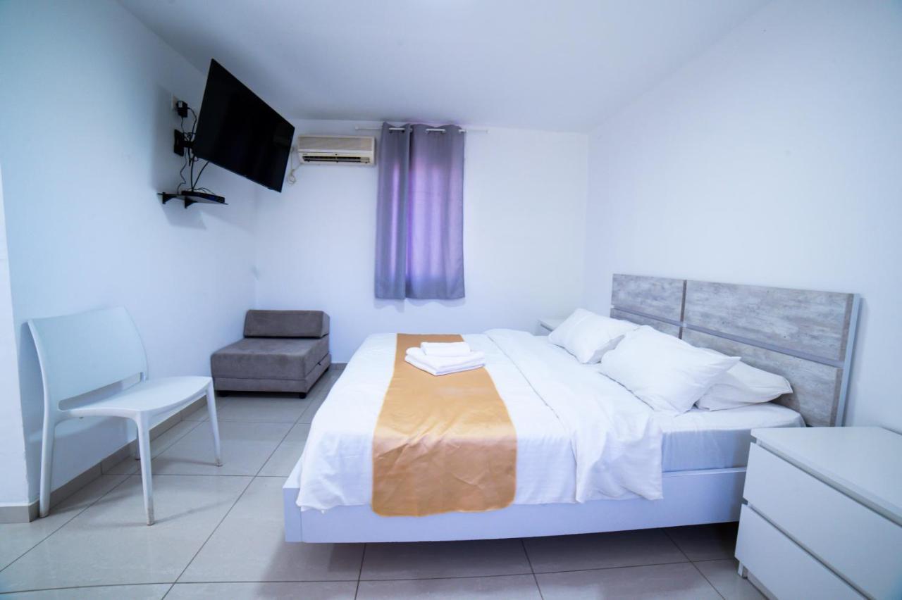 Agamim Hotel Aszkelon Zewnętrze zdjęcie