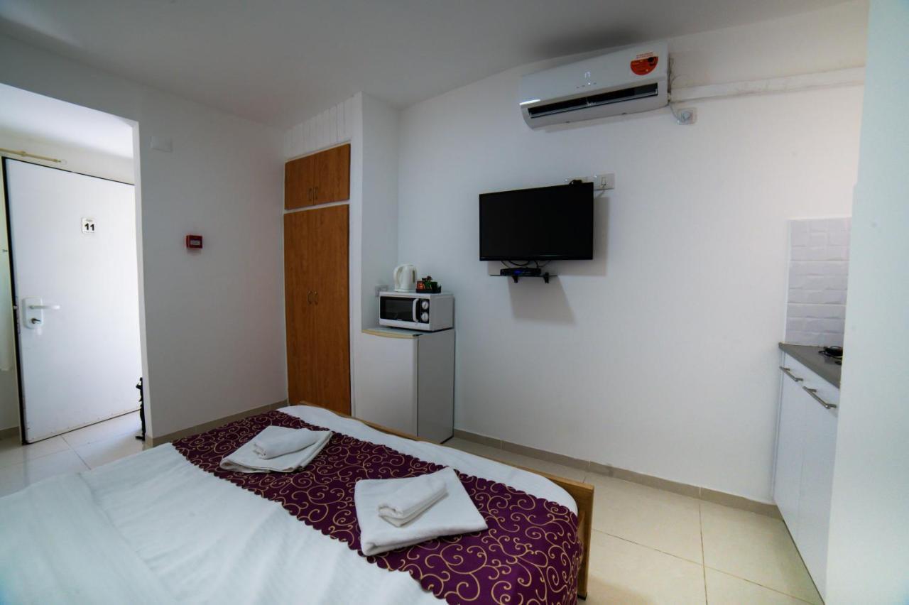 Agamim Hotel Aszkelon Zewnętrze zdjęcie