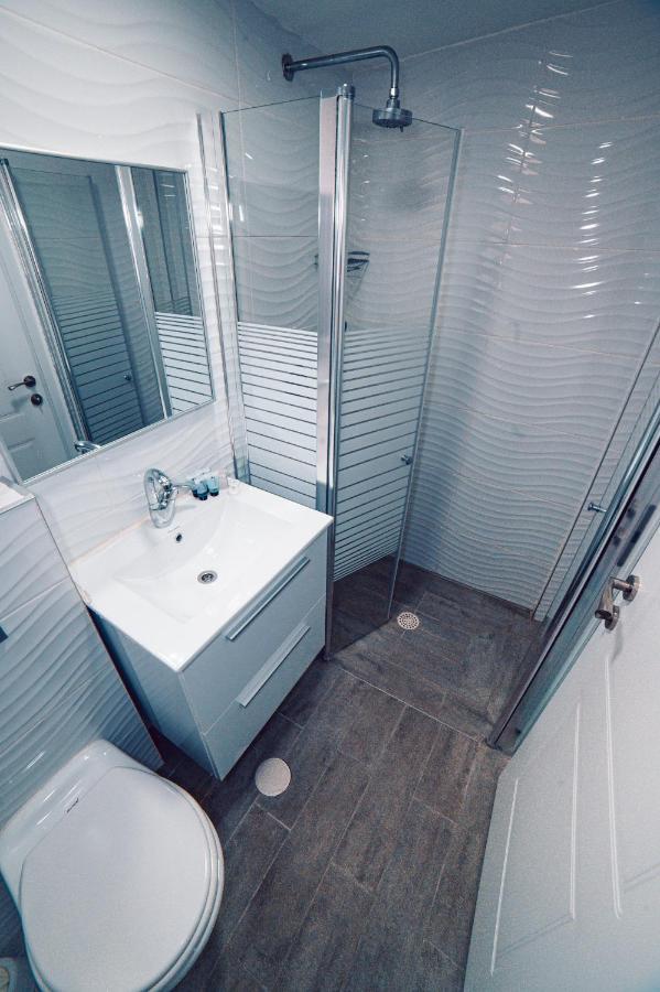 Agamim Hotel Aszkelon Zewnętrze zdjęcie