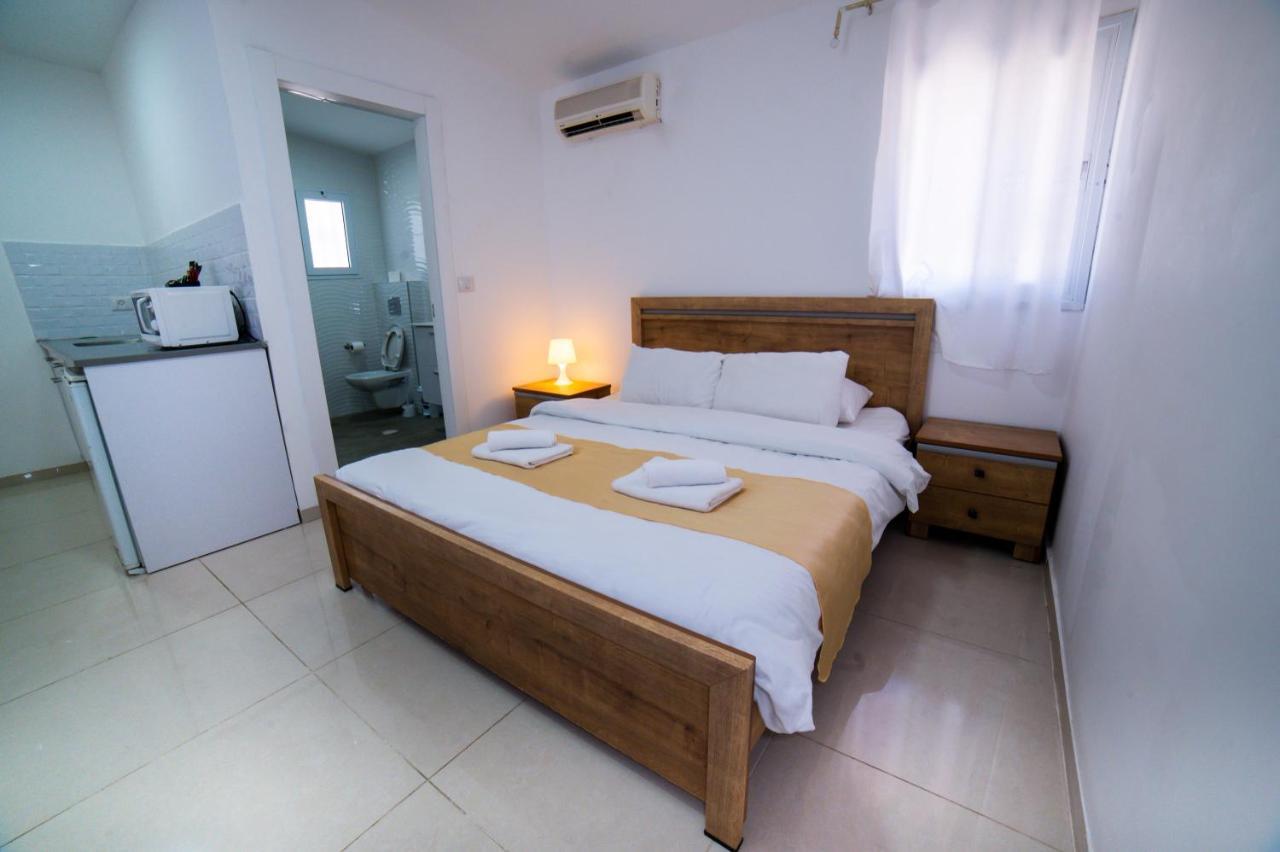 Agamim Hotel Aszkelon Zewnętrze zdjęcie