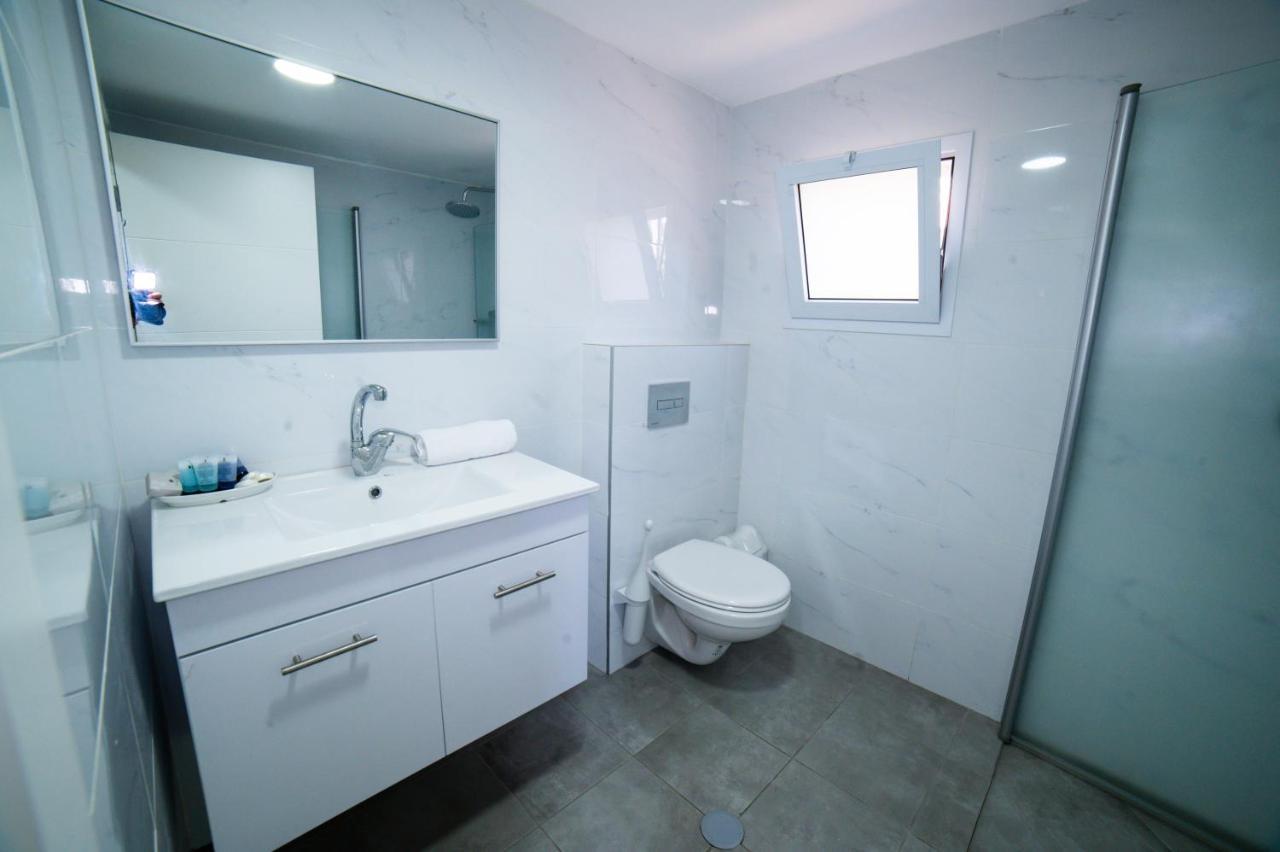 Agamim Hotel Aszkelon Zewnętrze zdjęcie