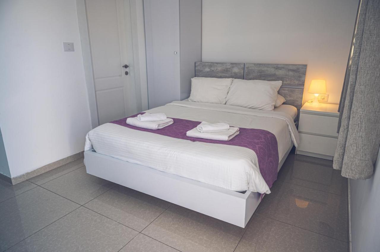 Agamim Hotel Aszkelon Zewnętrze zdjęcie