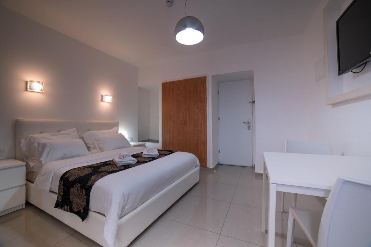 Agamim Hotel Aszkelon Zewnętrze zdjęcie