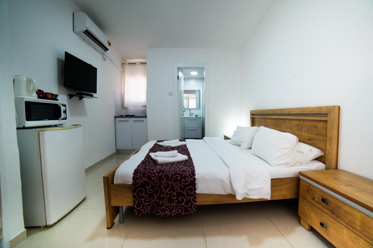 Agamim Hotel Aszkelon Zewnętrze zdjęcie