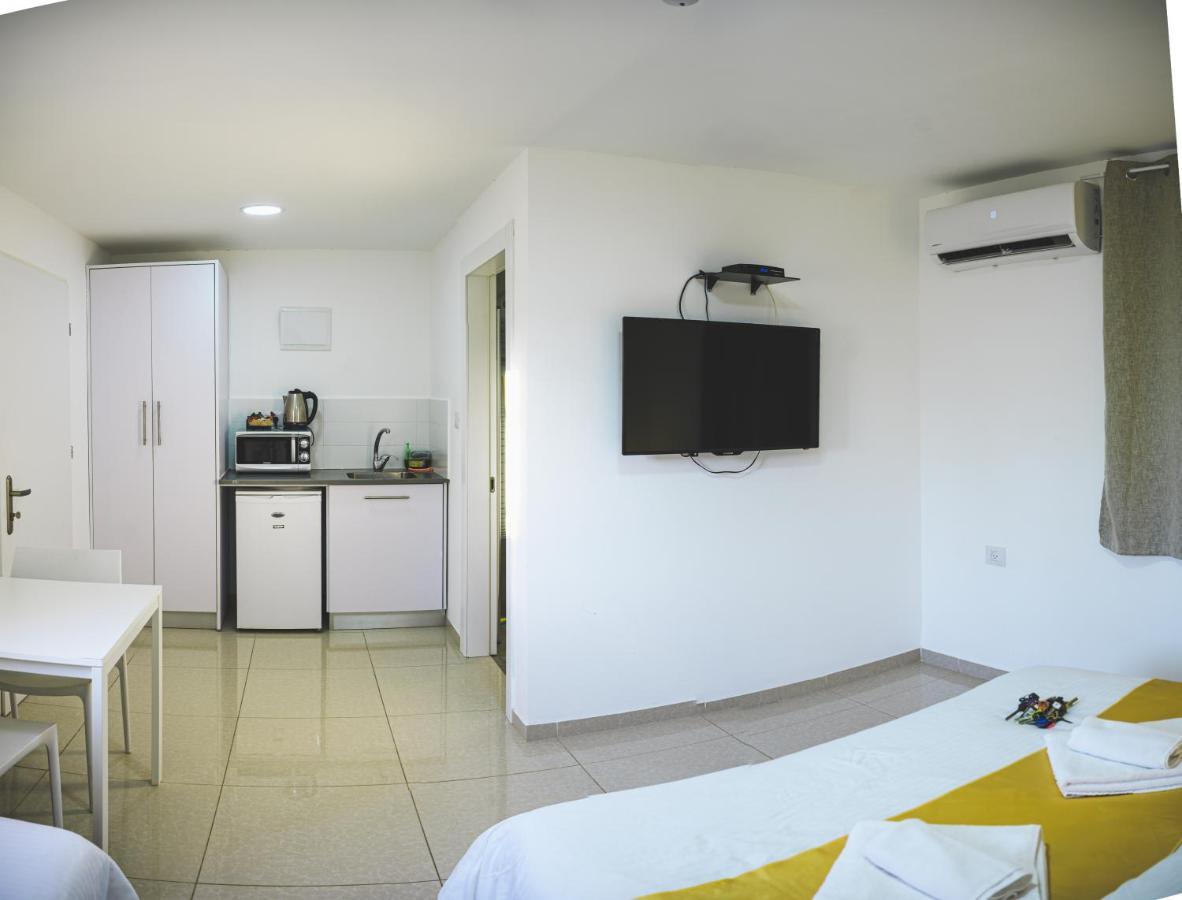 Agamim Hotel Aszkelon Zewnętrze zdjęcie