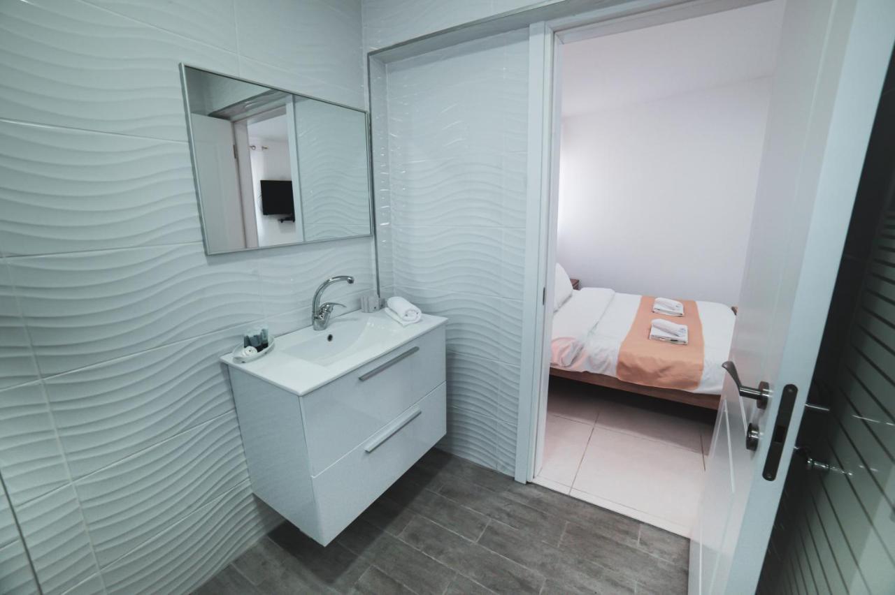Agamim Hotel Aszkelon Zewnętrze zdjęcie
