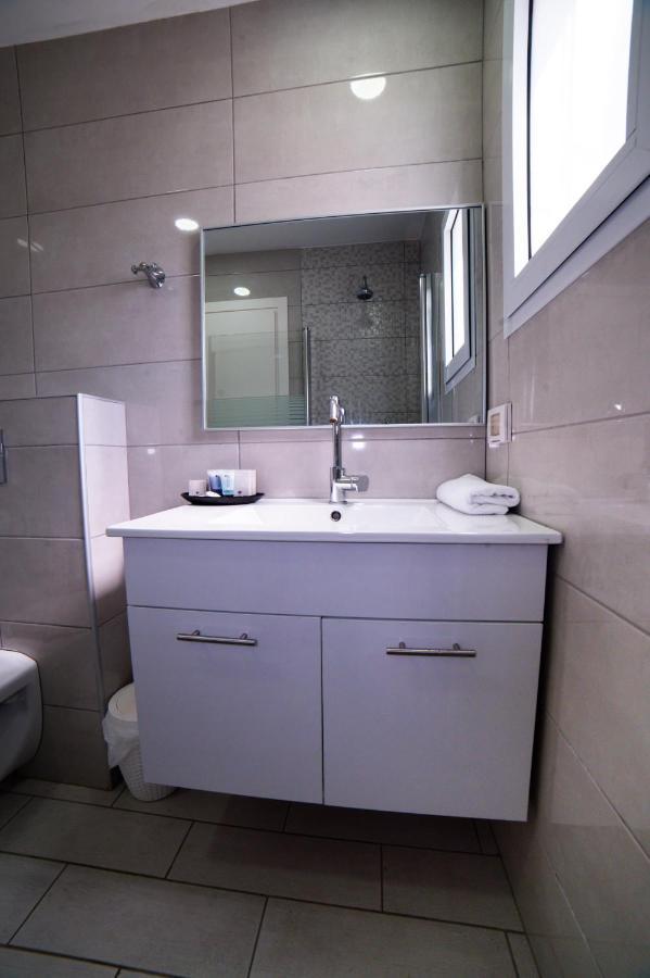 Agamim Hotel Aszkelon Zewnętrze zdjęcie