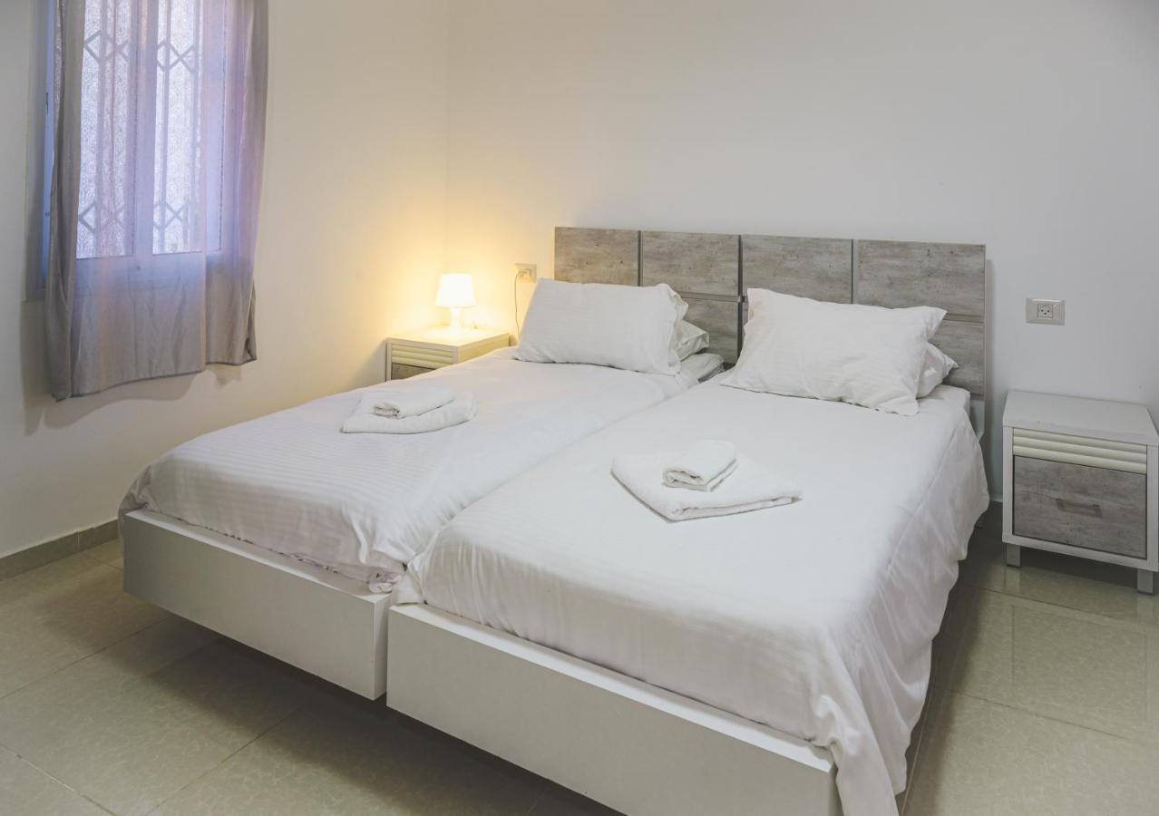 Agamim Hotel Aszkelon Zewnętrze zdjęcie