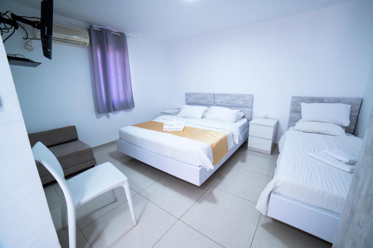 Agamim Hotel Aszkelon Zewnętrze zdjęcie